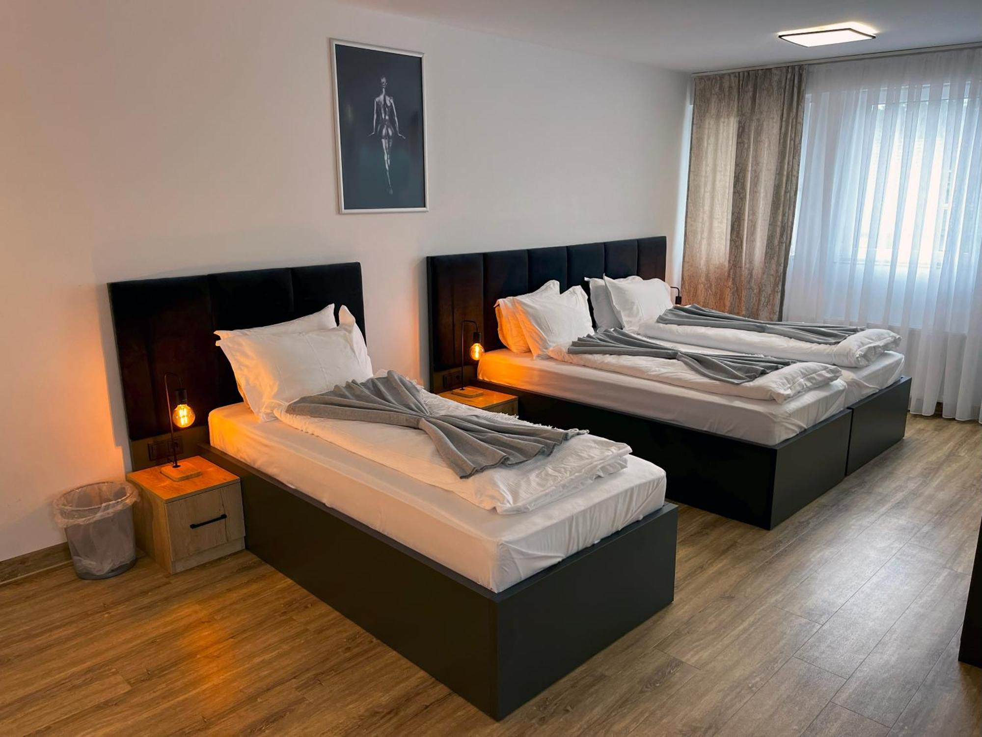 Haven Hotels - Hotel Dona Bergisch Gladbach Exteriér fotografie