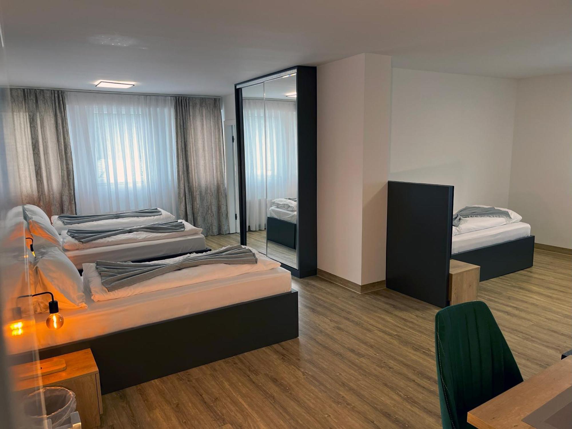 Haven Hotels - Hotel Dona Bergisch Gladbach Exteriér fotografie