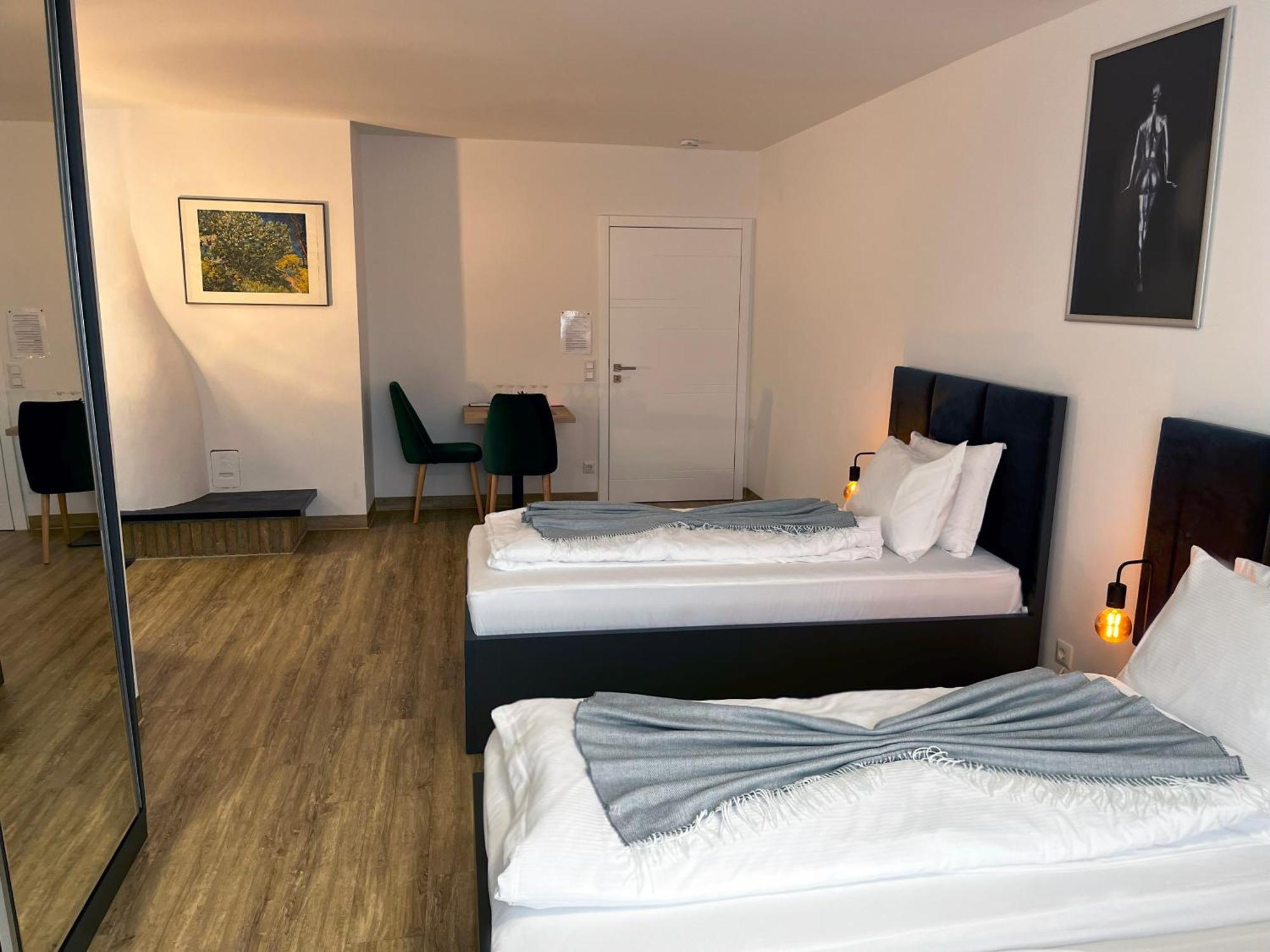 Haven Hotels - Hotel Dona Bergisch Gladbach Exteriér fotografie