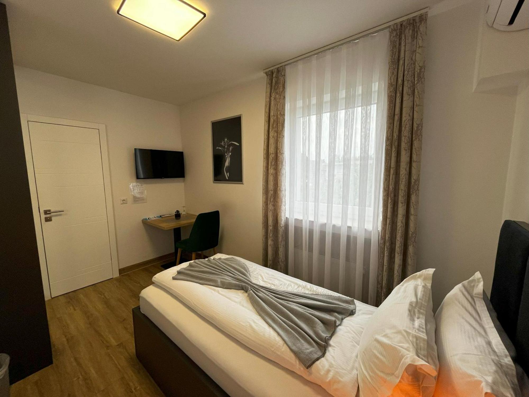 Haven Hotels - Hotel Dona Bergisch Gladbach Exteriér fotografie