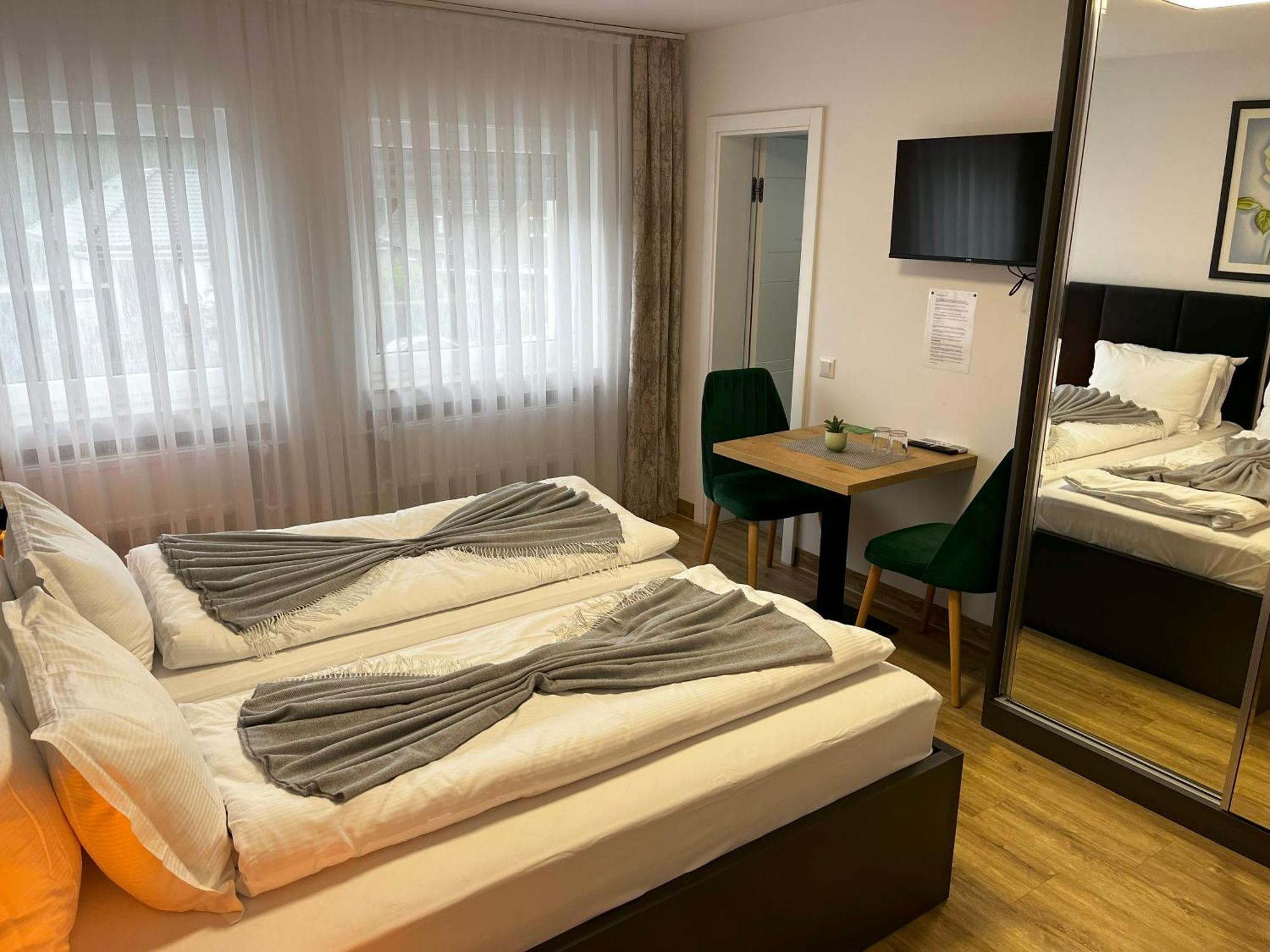 Haven Hotels - Hotel Dona Bergisch Gladbach Exteriér fotografie