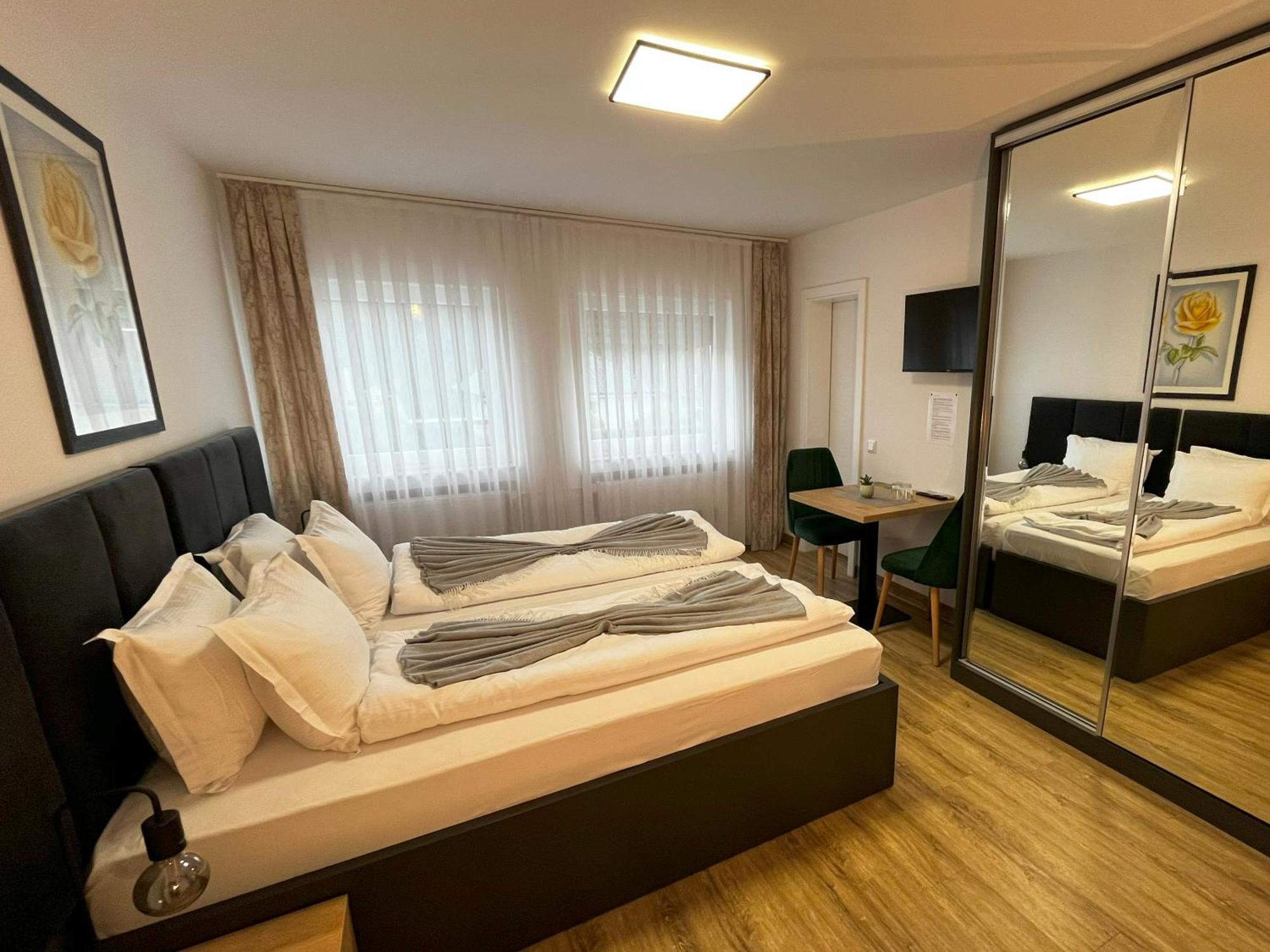 Haven Hotels - Hotel Dona Bergisch Gladbach Exteriér fotografie