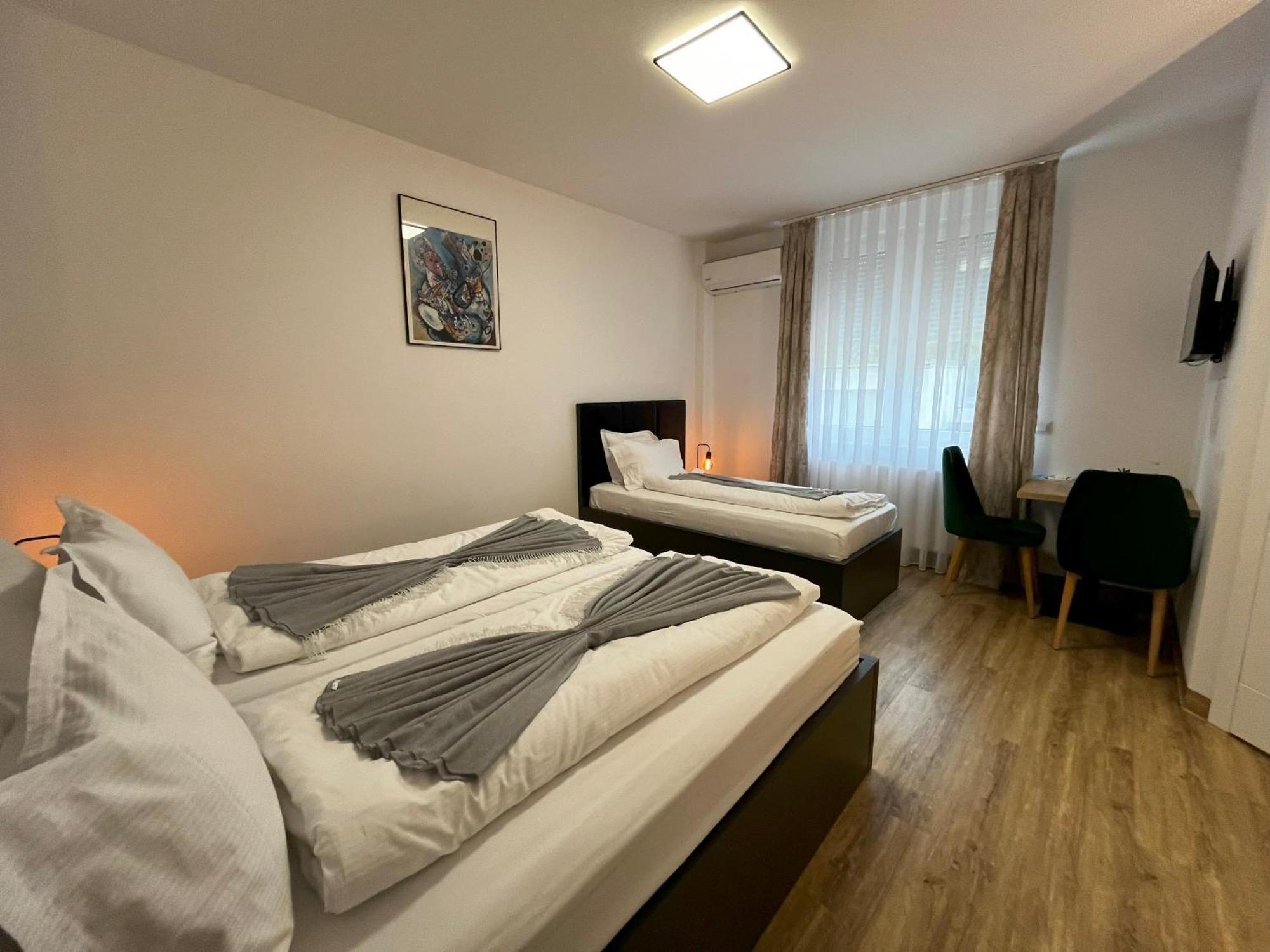 Haven Hotels - Hotel Dona Bergisch Gladbach Exteriér fotografie