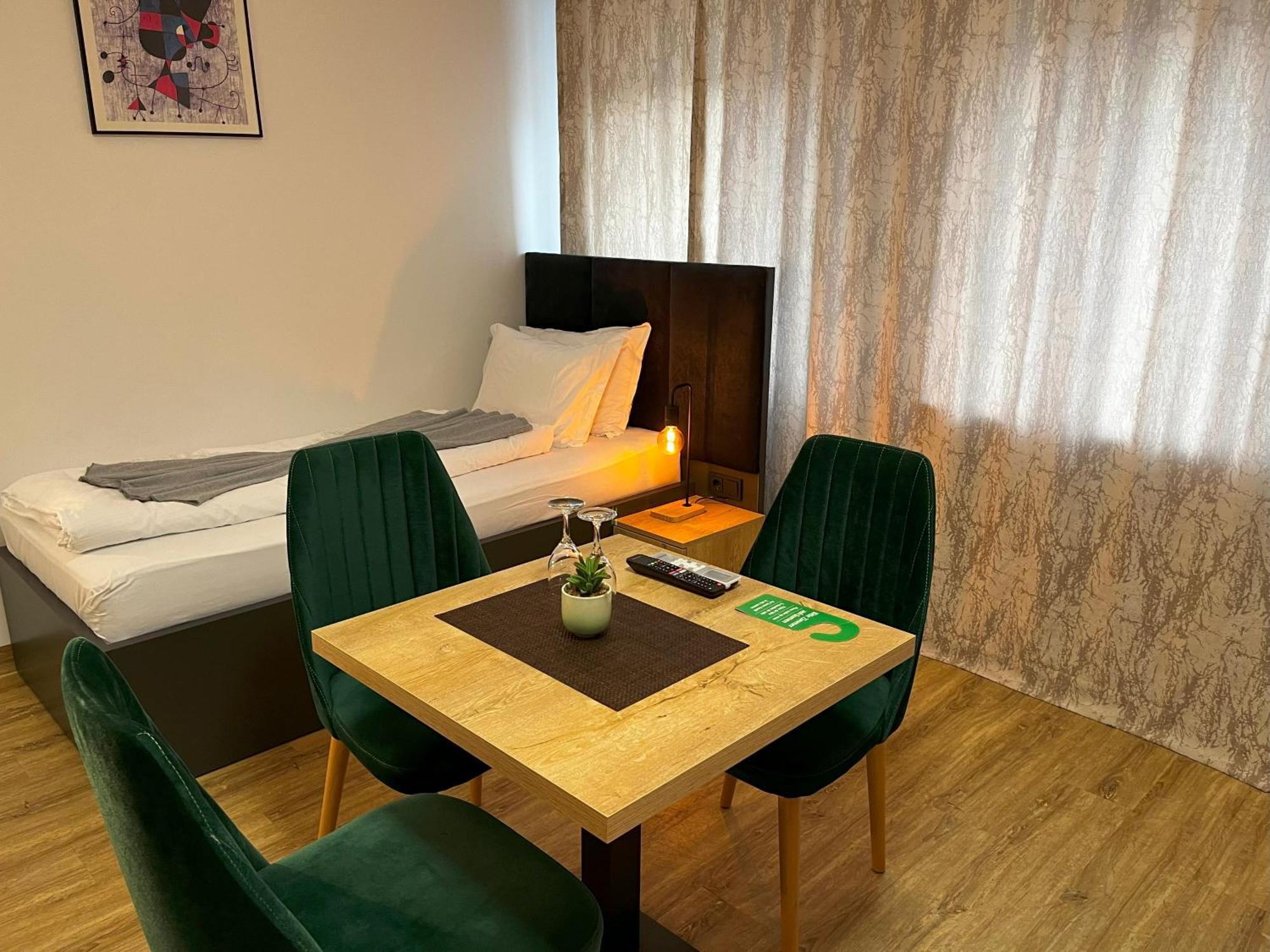 Haven Hotels - Hotel Dona Bergisch Gladbach Exteriér fotografie