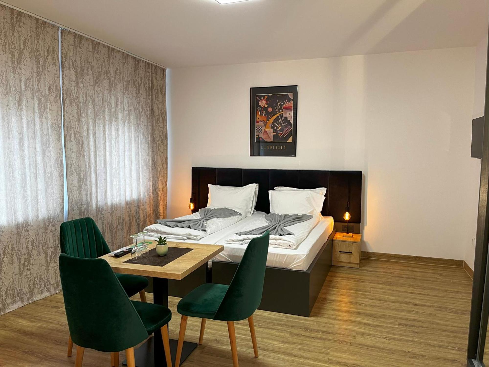 Haven Hotels - Hotel Dona Bergisch Gladbach Exteriér fotografie