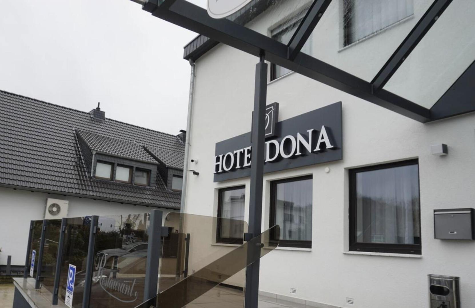 Haven Hotels - Hotel Dona Bergisch Gladbach Exteriér fotografie